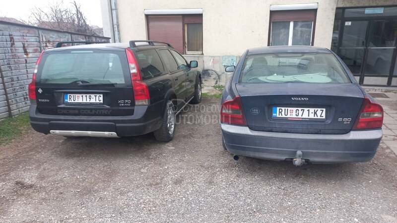 Volvo S80 2 4