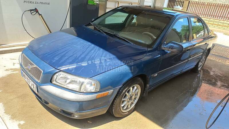 Volvo S80 2 4