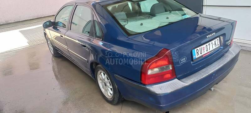 Volvo S80 2 4