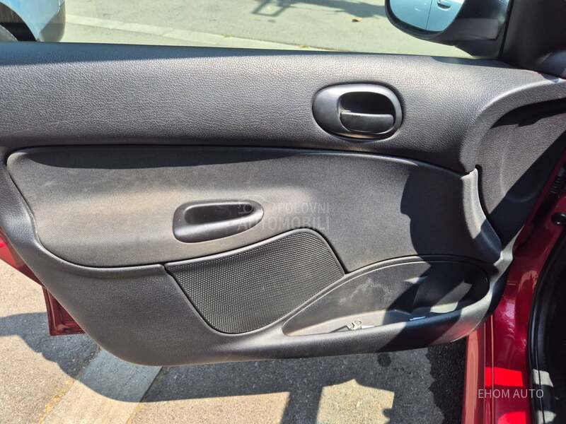 Peugeot 206 1.4