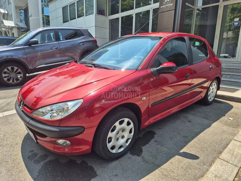 Peugeot 206 1.4