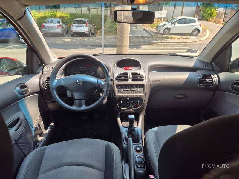 Peugeot 206 1.4