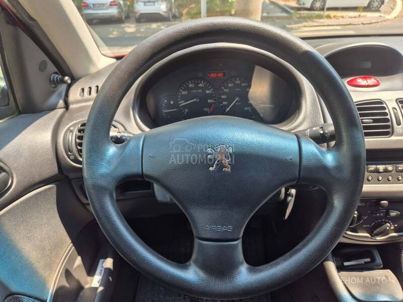 Peugeot 206 1.4