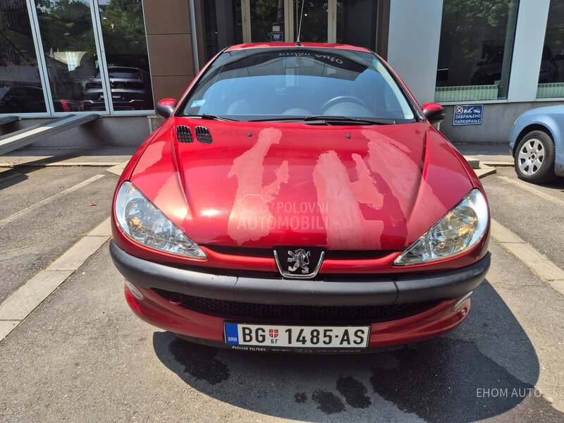 Peugeot 206 1.4