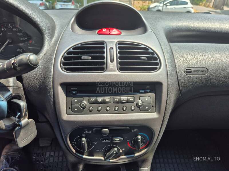 Peugeot 206 1.4
