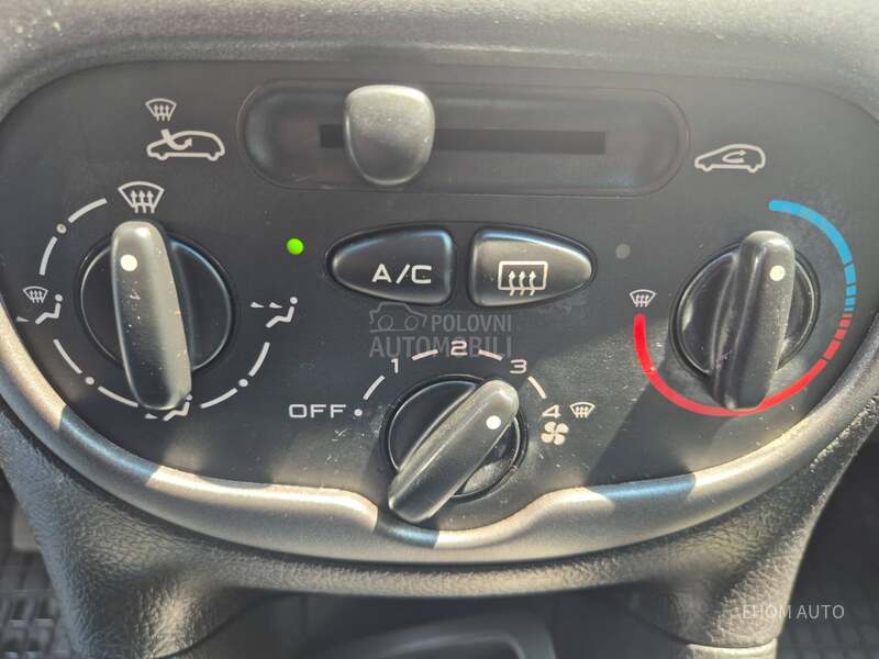 Peugeot 206 1.4