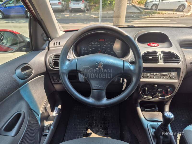Peugeot 206 1.4