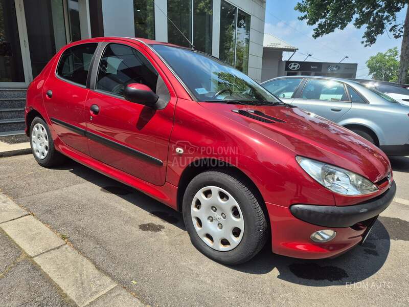 Peugeot 206 1.4