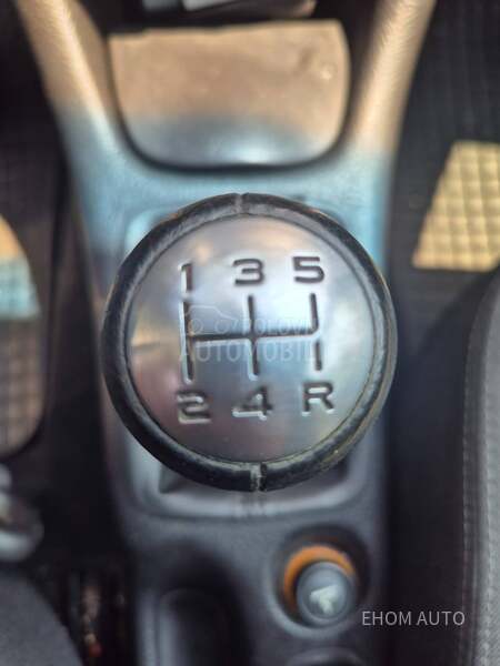 Peugeot 206 1.4