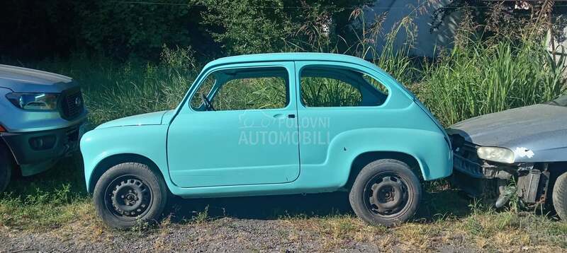 Zastava 850 Fica 850