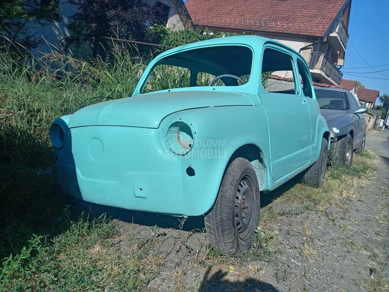 Zastava 850 Fica 850