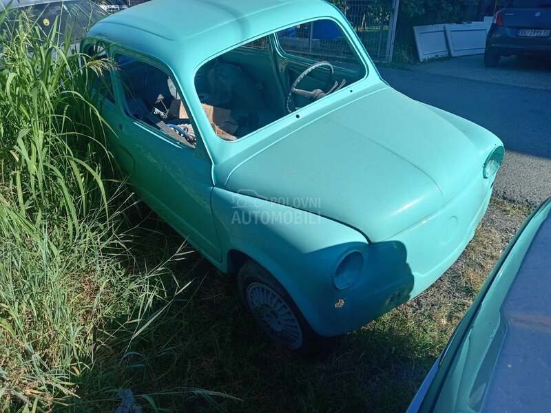 Zastava 850 Fica 850