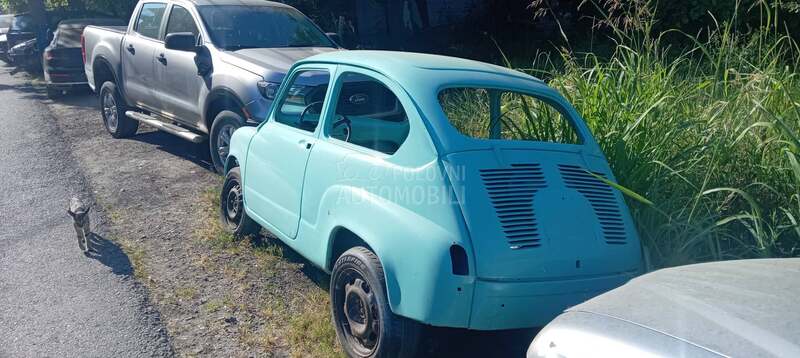 Zastava 850 Fica 850