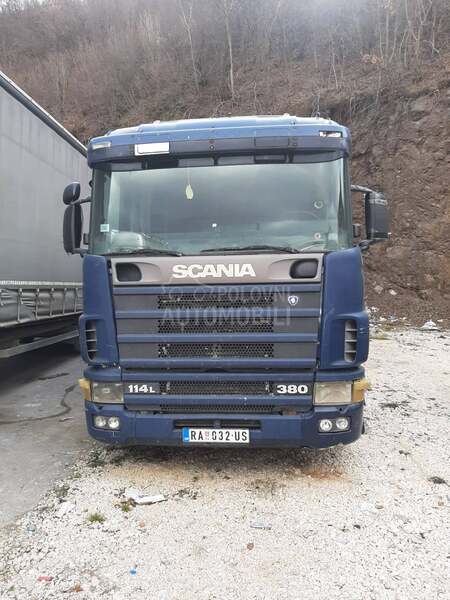 Scania 114 L