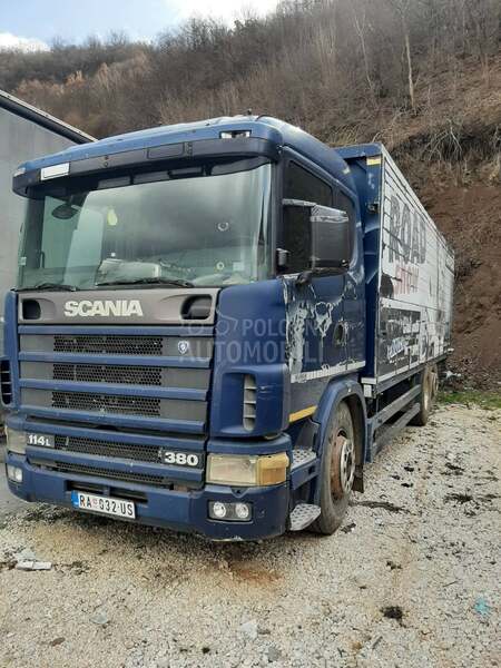 Scania 114 L