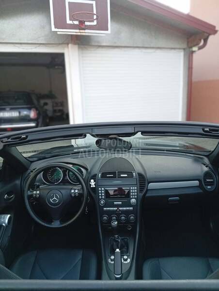 Mercedes Benz SLK 200 