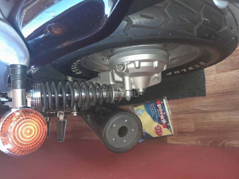 Yamaha vmax