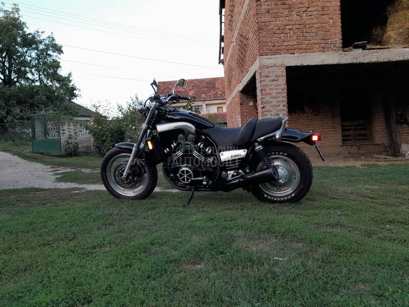 Yamaha vmax