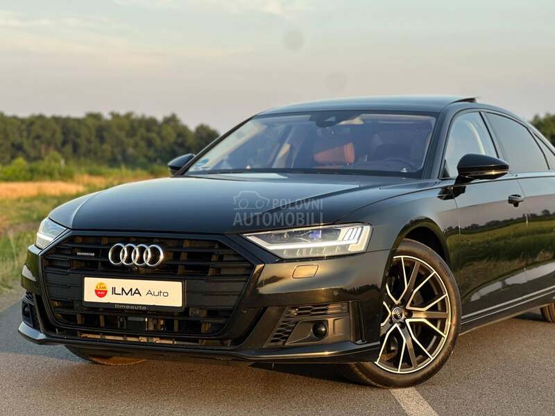 Audi A8 L 50 TDI QUATTRO