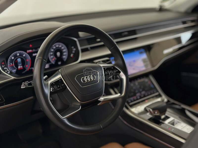 Audi A8 L 50 TDI QUATTRO