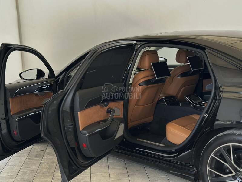 Audi A8 L 50 TDI QUATTRO