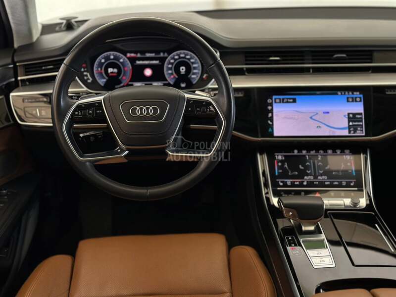 Audi A8 L 50 TDI QUATTRO