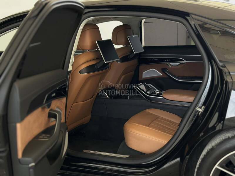 Audi A8 L 50 TDI QUATTRO
