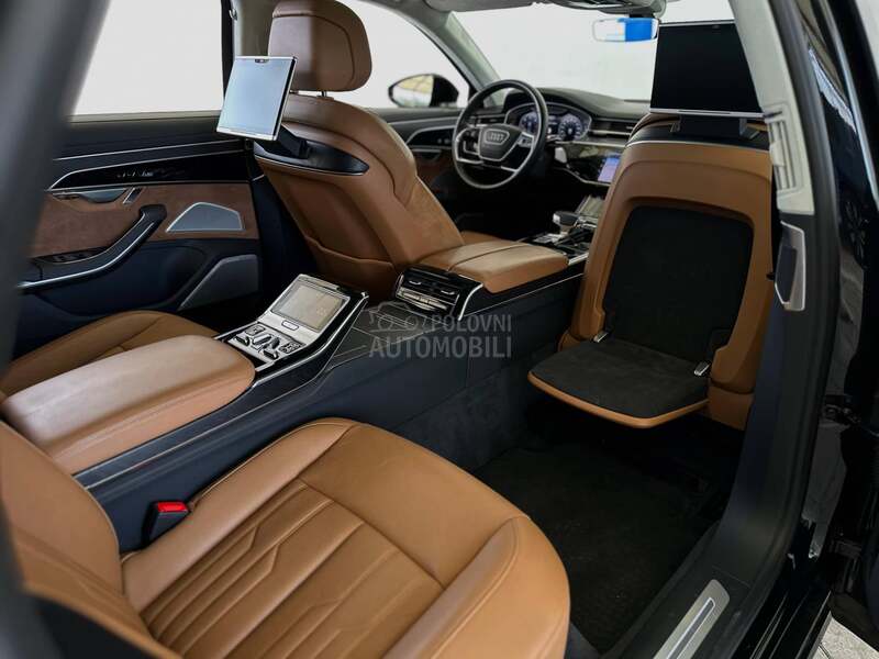 Audi A8 L 50 TDI QUATTRO