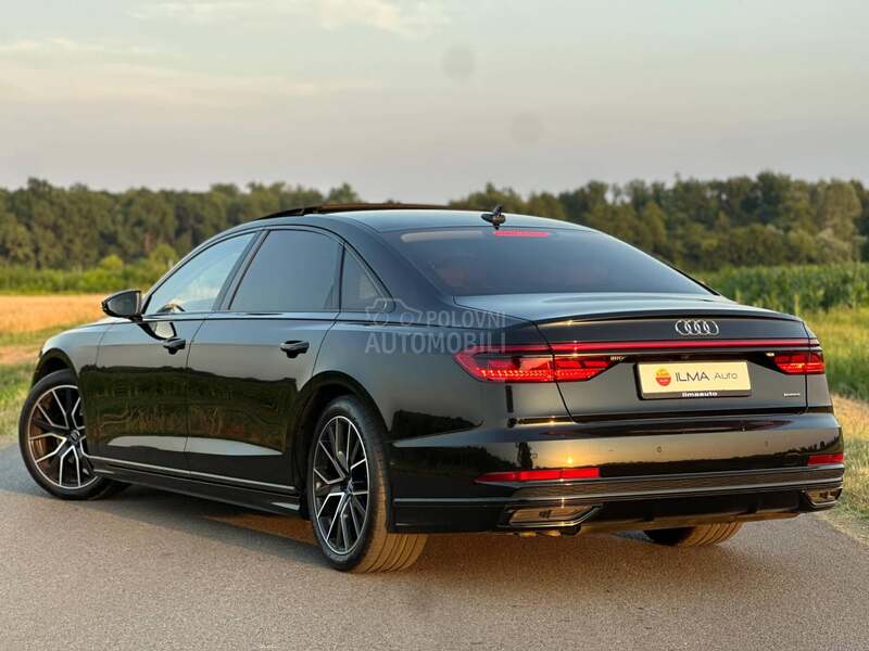 Audi A8 L 50 TDI QUATTRO