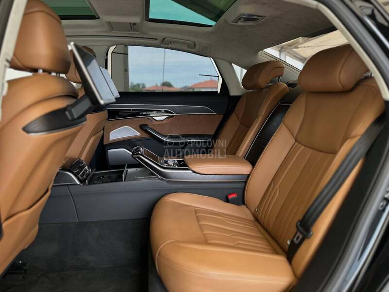Audi A8 L 50 TDI QUATTRO