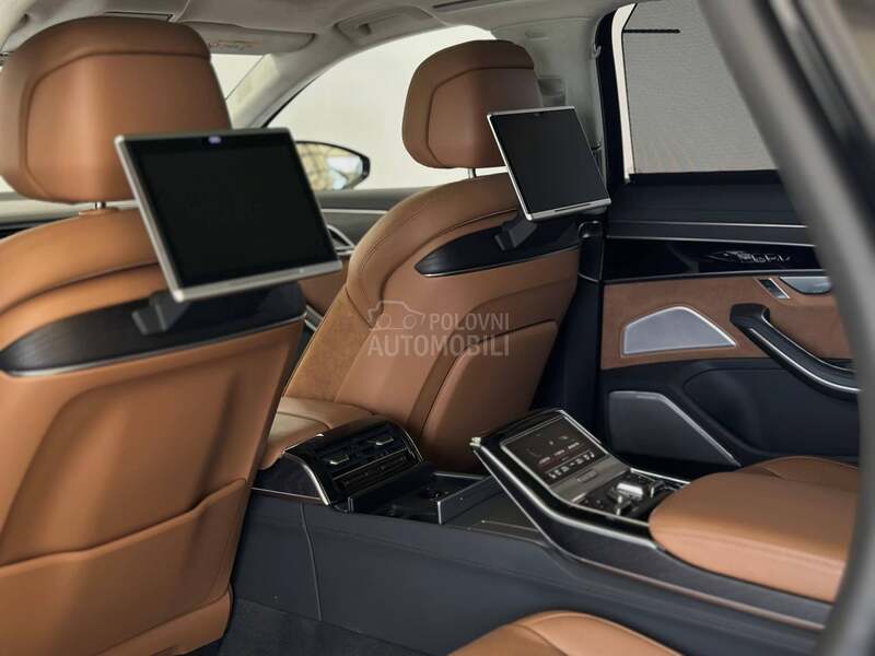 Audi A8 L 50 TDI QUATTRO