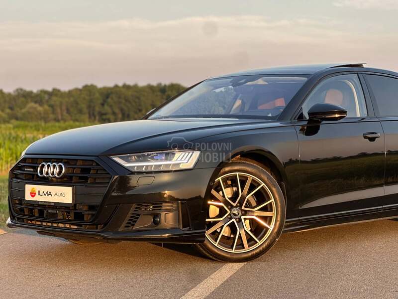 Audi A8 L 50 TDI QUATTRO