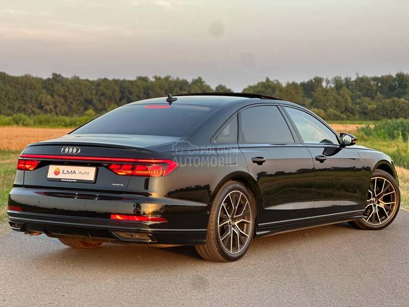 Audi A8 L 50 TDI QUATTRO