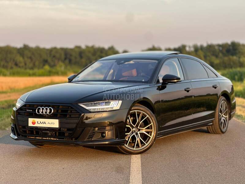 Audi A8 L 50 TDI QUATTRO