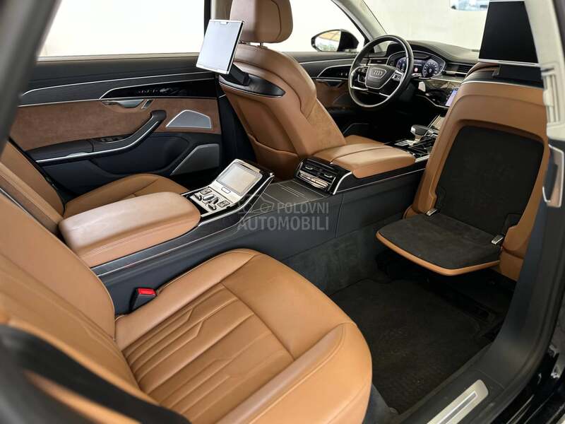 Audi A8 L 50 TDI QUATTRO