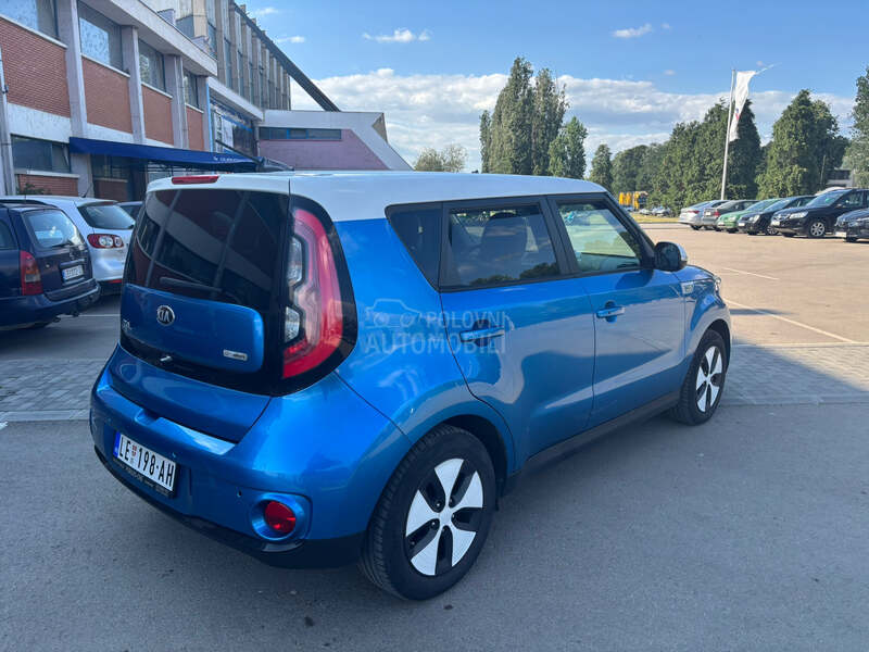 Kia Soul EV
