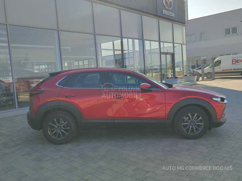 Mazda CX-30 SKYACTIV-G