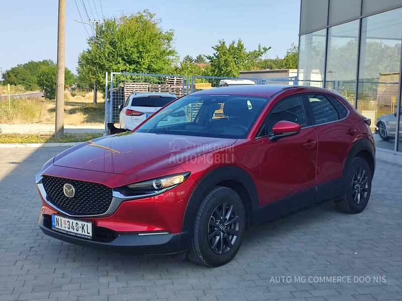 Mazda CX-30 SKYACTIV-G