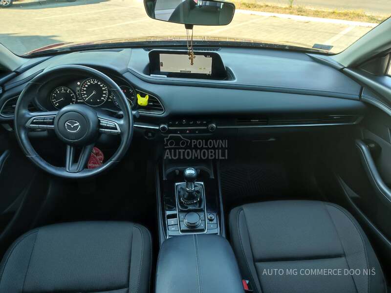 Mazda CX-30 SKYACTIV-G