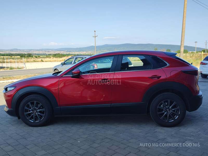 Mazda CX-30 SKYACTIV-G
