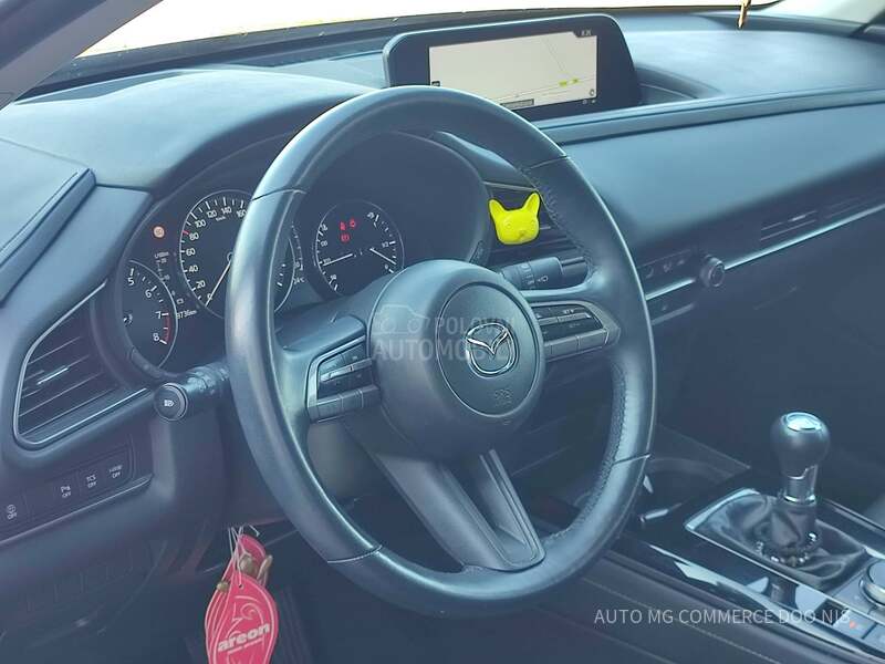 Mazda CX-30 SKYACTIV-G