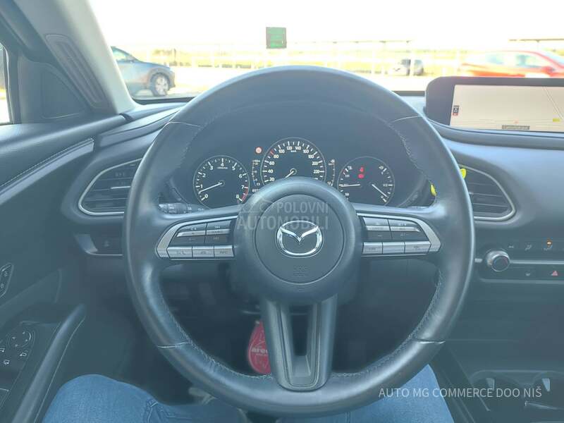 Mazda CX-30 SKYACTIV-G