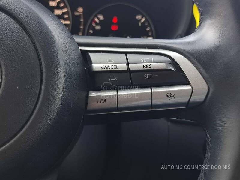 Mazda CX-30 SKYACTIV-G