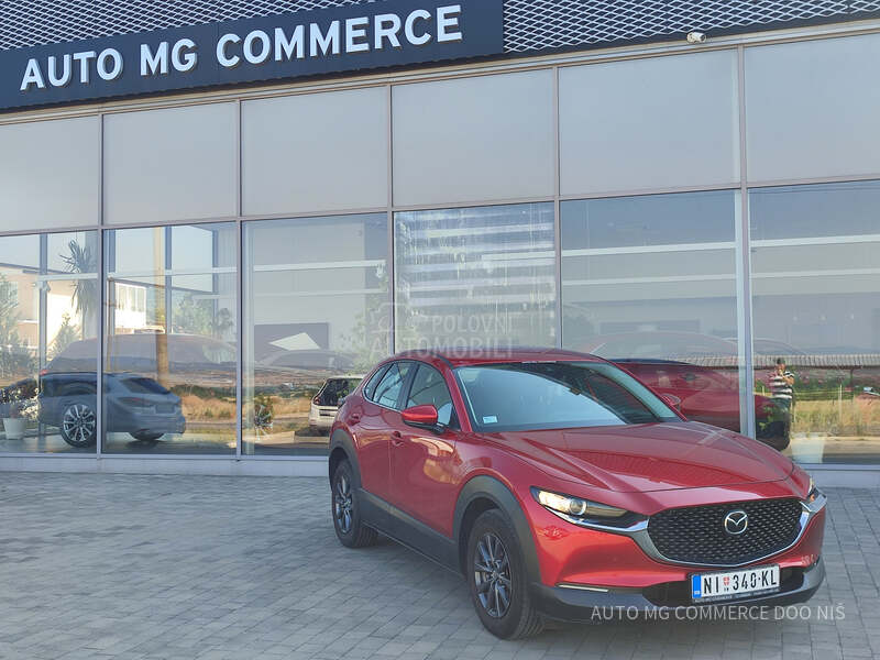 Mazda CX-30 SKYACTIV-G