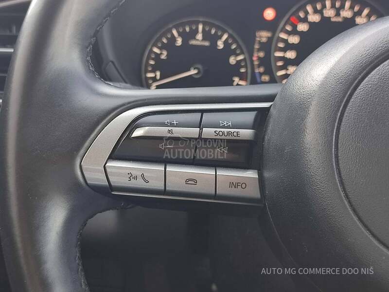 Mazda CX-30 SKYACTIV-G