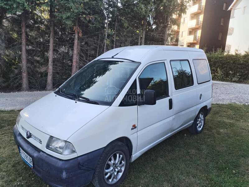 Fiat Scudo 