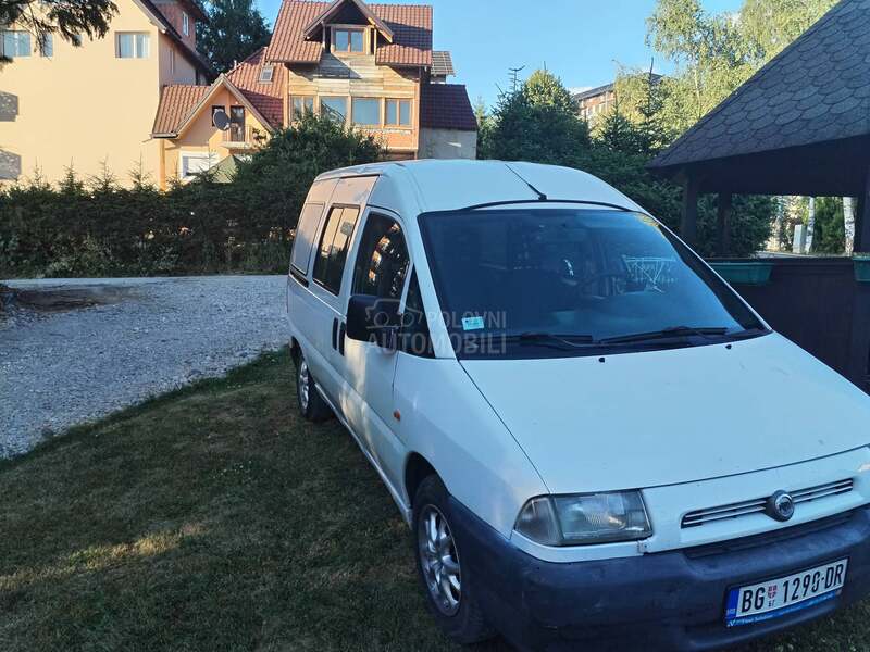 Fiat Scudo 