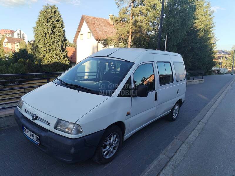 Fiat Scudo 