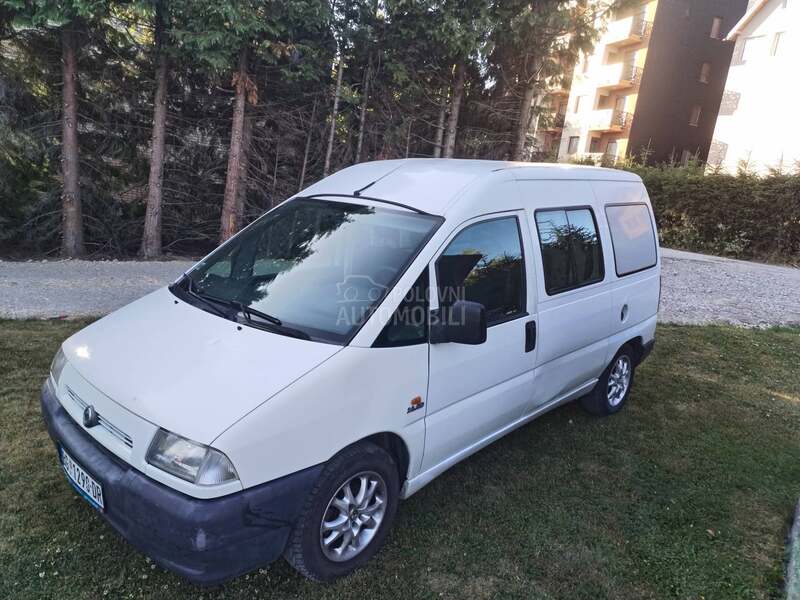 Fiat Scudo 