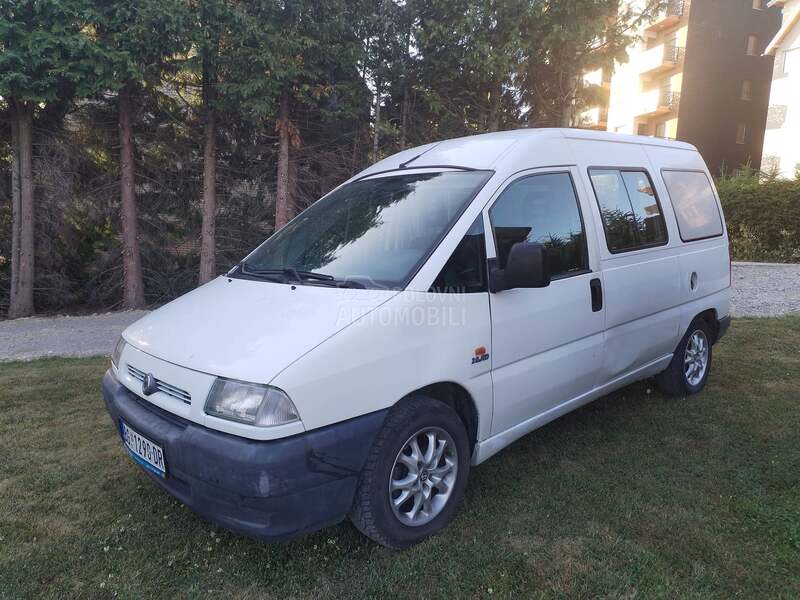 Fiat Scudo 